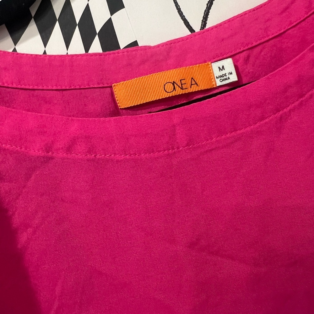 💓Long Tie-Sleeve Top💓 - Picture 2 of 4
